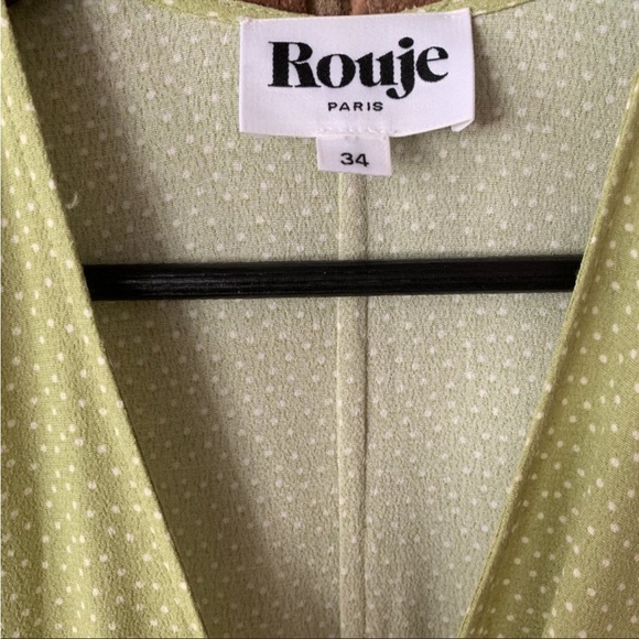 SOLD******* Rouje Gabin dress - Picture 5 of 6